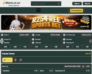 gbets betgames|Welcome R25 Free Bet.